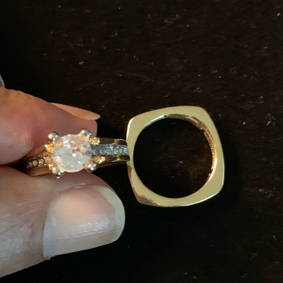 Engagement Ring Set - Picture 5 of 7